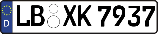LB-XK7937