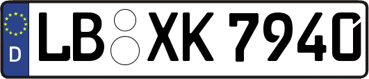 LB-XK7940
