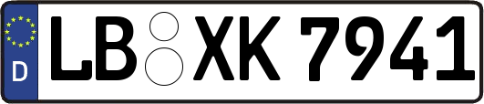 LB-XK7941