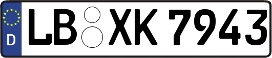 LB-XK7943