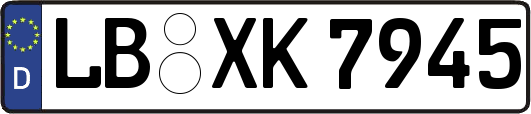 LB-XK7945