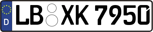 LB-XK7950