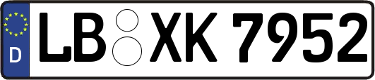 LB-XK7952