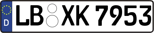 LB-XK7953
