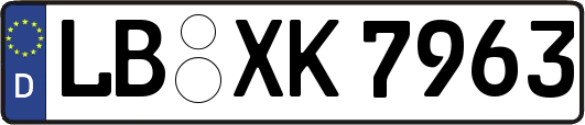LB-XK7963