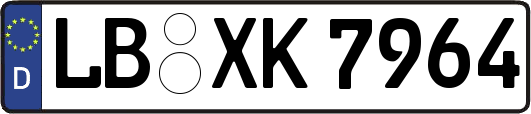 LB-XK7964