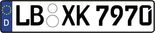 LB-XK7970