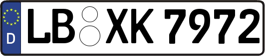 LB-XK7972