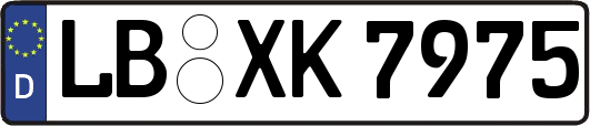 LB-XK7975