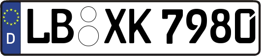 LB-XK7980