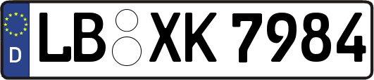 LB-XK7984
