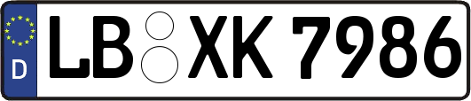 LB-XK7986