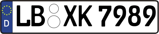 LB-XK7989