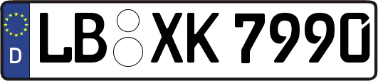 LB-XK7990