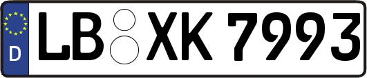 LB-XK7993