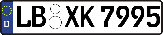 LB-XK7995