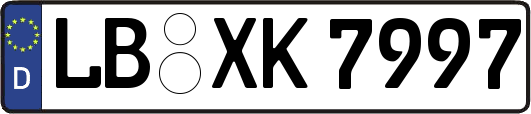 LB-XK7997