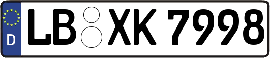 LB-XK7998