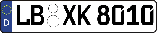 LB-XK8010