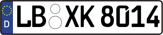 LB-XK8014