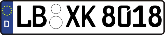 LB-XK8018