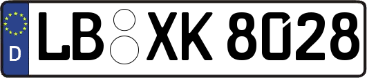 LB-XK8028