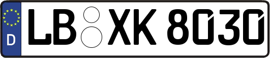 LB-XK8030