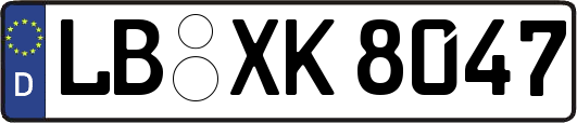 LB-XK8047