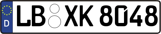 LB-XK8048