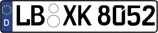 LB-XK8052