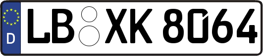 LB-XK8064