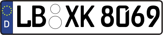 LB-XK8069