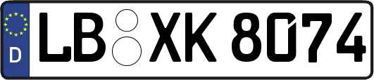 LB-XK8074