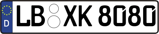 LB-XK8080