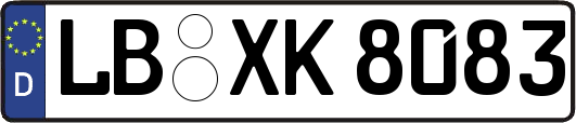 LB-XK8083