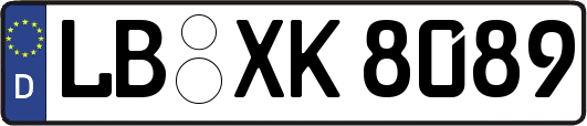 LB-XK8089