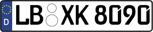 LB-XK8090