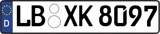 LB-XK8097