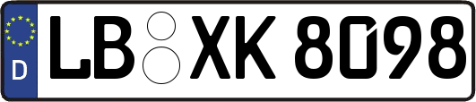 LB-XK8098