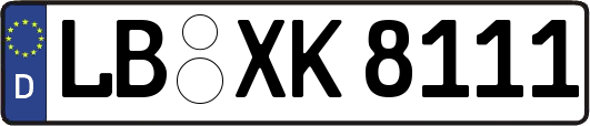 LB-XK8111