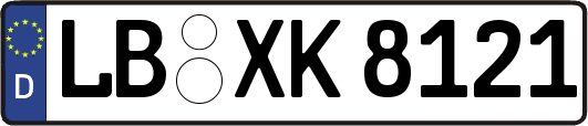 LB-XK8121