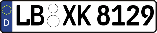 LB-XK8129