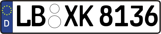 LB-XK8136