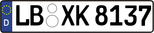 LB-XK8137
