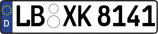 LB-XK8141