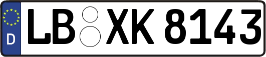 LB-XK8143
