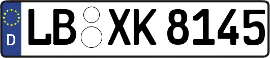 LB-XK8145