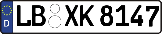 LB-XK8147