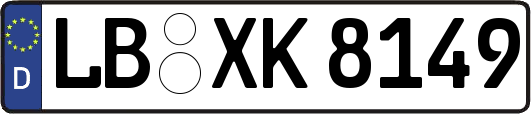 LB-XK8149