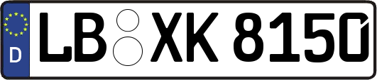 LB-XK8150
